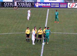 Crac 0 x 0 Treze - Não foi bom para ninguém...