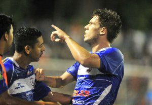 Águia 4 x 1 ASA - Azulão lava a alma contra o Fantasma