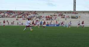 Jacuipense-BA 3 x 2 Campinense-PB – Leão vira no fim e se garante na próxima fase