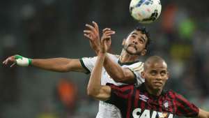 Atlético-PR 1 x 1 Palmeiras - Na raça, Verdão busca empate