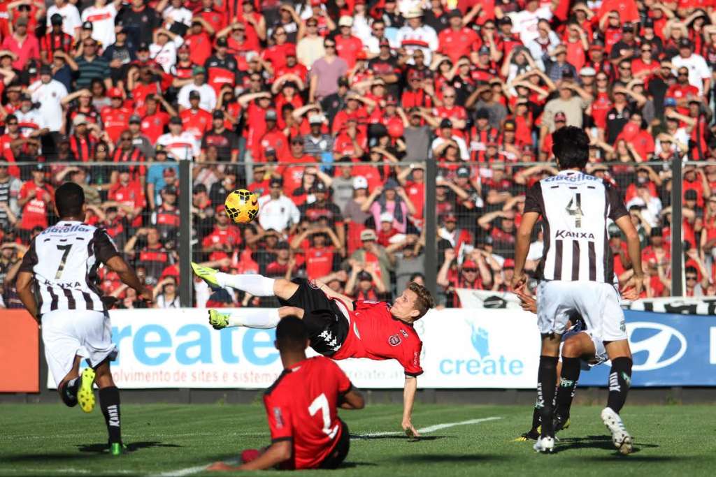 SÉRIE D: Mandantes dominam rodada com classificação de Brasil-RS e Ituano 2 0002050027307 img