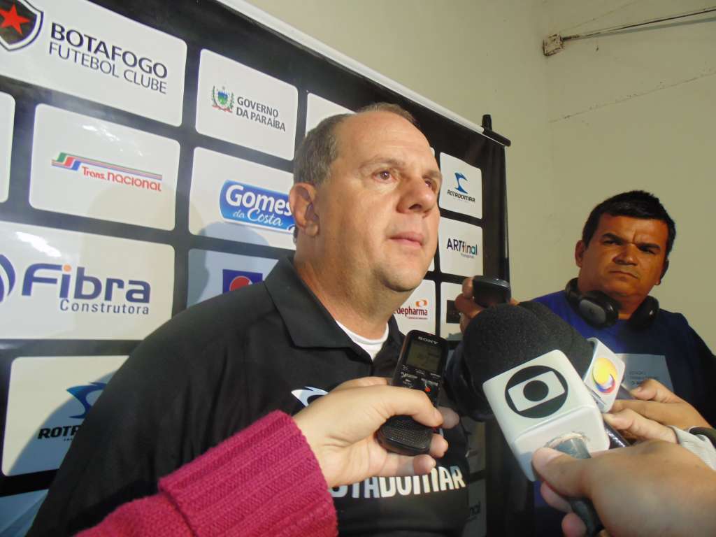 Marcelo Villar espera uma vitória do Botafogo-PB contra o Paysandu