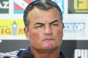 Mazola Júnior fez mudanças no time titular do Paysandu