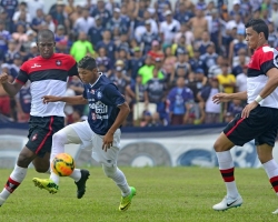 Remo 3 x 0 Interporto – Leão vence e assume a liderança do Grupo A2