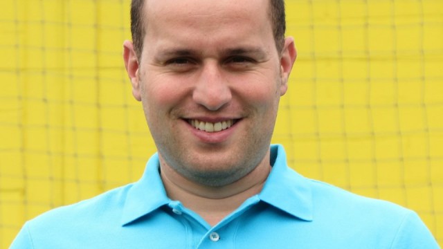 Thiago Scuro: jovem, mas já reconhecido como grande gestor de futebol