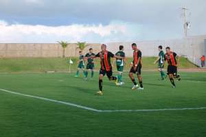 Globo-RN 4 x 2 Ipatinga-MG - Fim de linha para o time mineiro na Série D