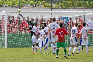 Seleção FI da Segundona no 4-4-2 e com o melhor técnico da terceira fase