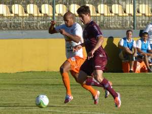 Série C: Após tropeço contra o lanterna, Caxias começa a fazer contas