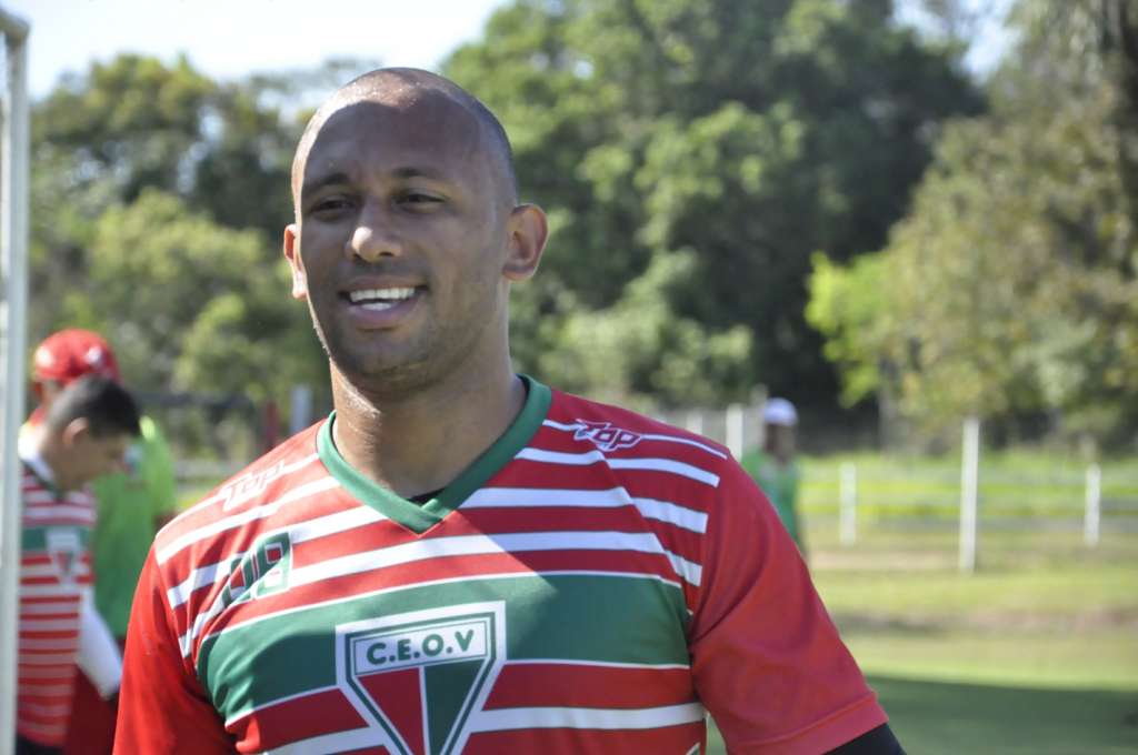 Goleiro Igor, do Operário-MT, foi alvo de racismo em partida válida pela série D