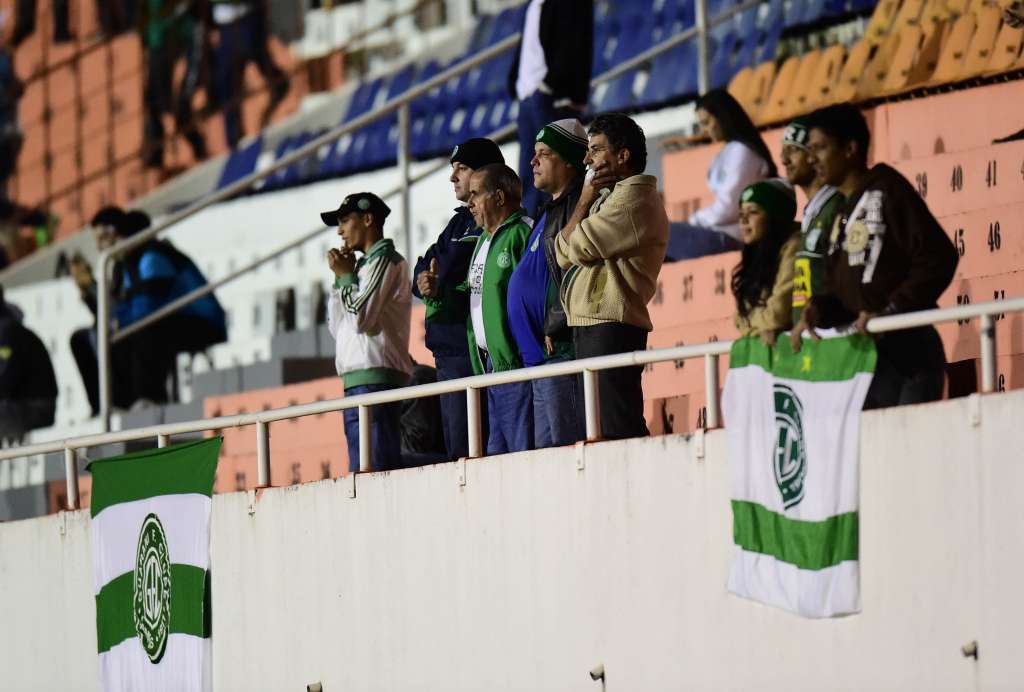 Bugre foi goleado pelo Guará no último jogo que fez no Décio Vitta - Rodrigo Villalba/AFI