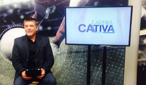 Guina Paiva comanda o Cadeira Cativa da Rede Família