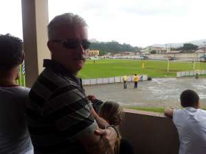 Segundona: Luiz Muller pede tranquilidade pode reabilitação do Atibaia