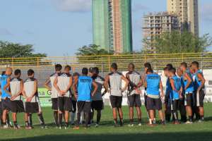 Série C: Treze terá retorno de sete jogadores após ter departamento médico lotado