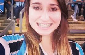 Torcedora Patrícia Moreira diz que não concorda com punição ao Grêmio