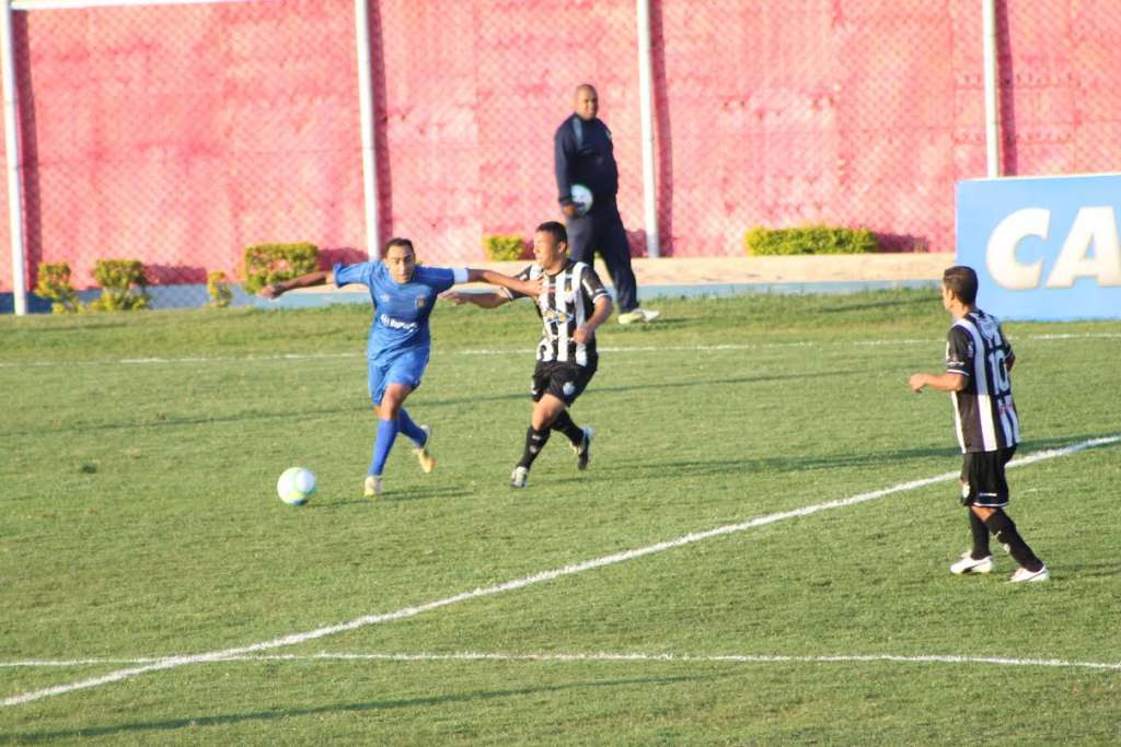 São Caetano corre sérios riscos de ser rebaixado à Série D