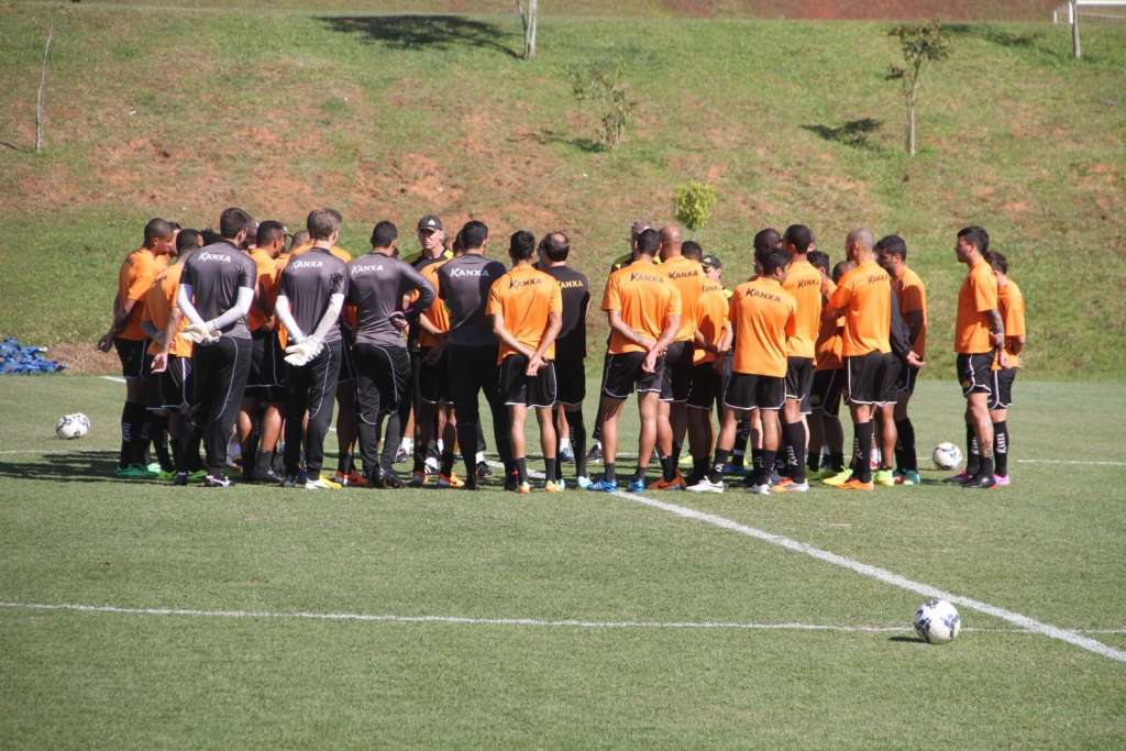 Criciúma se prepara para enfrenta o Palmeiras