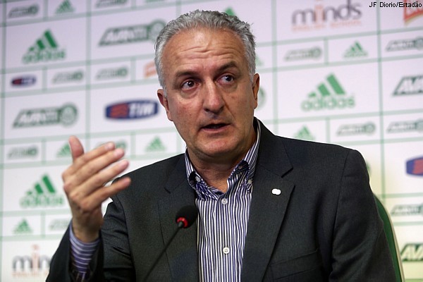 Dorival fará sua estreia em casa como técnico do Palmeiras