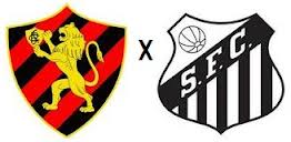 Em busca do G4, Sport e Santos se enfrentam na Arena Pernambuco