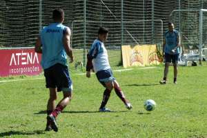Série C: Fora do G4, Caxias goleia em jogo-treino