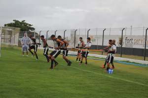 Série C: Treze se reapresenta pensando somente no G4