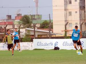 Série C: Botafogo-PB volta aos treinamentos pensando somente no Cuiabá