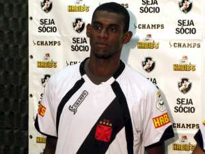 Série C: Cuiabá fica perto de acerto com Ernani, ex-Vasco