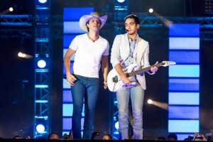 Inusitado! Dupla sertaneja Conrado & Aleksandro será patrocinadora do Goiás