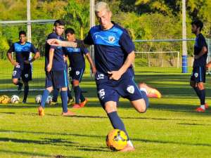Série D: Elenco do Londrina se reapresenta após assegurar liderança do grupo A8
