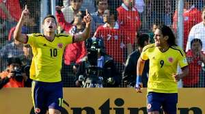 Santos recusou Falcao Garcia e James Rodríguez. Entenda!