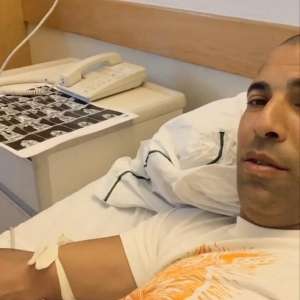 Internado com amidalite, Emerson desfalca Botafogo