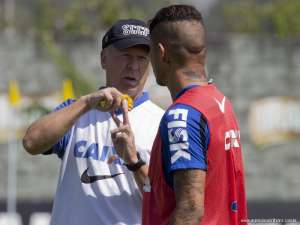 Corinthians x Atlético-MG – Timão quer voltar ao G4 para cantar de galo