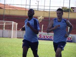 Segundona: Técnico começa a definir o Barretos para enfrentar o União Mogi