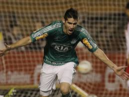 Marcelo Oliveira, do Palmeiras, deve ser desfalque contra o Fluminense