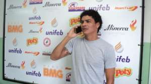 Segundona: Ray mostra-se confiante na classicação do Barretos