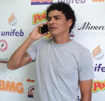 Ray está confiante na classificação do Barretos na Segundona Paulista