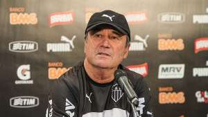 'Na Copa do Brasil será outra situação', garante Levir, técnico do Atlético-MG