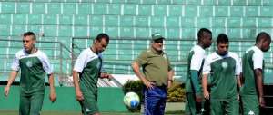 Nome de Vágner Benazzi, técnico do Guarani, ganha força na Portuguesa. Será que vai?