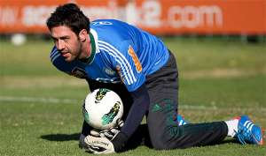Valdivia e Bruno discutem em treino do Palmeiras