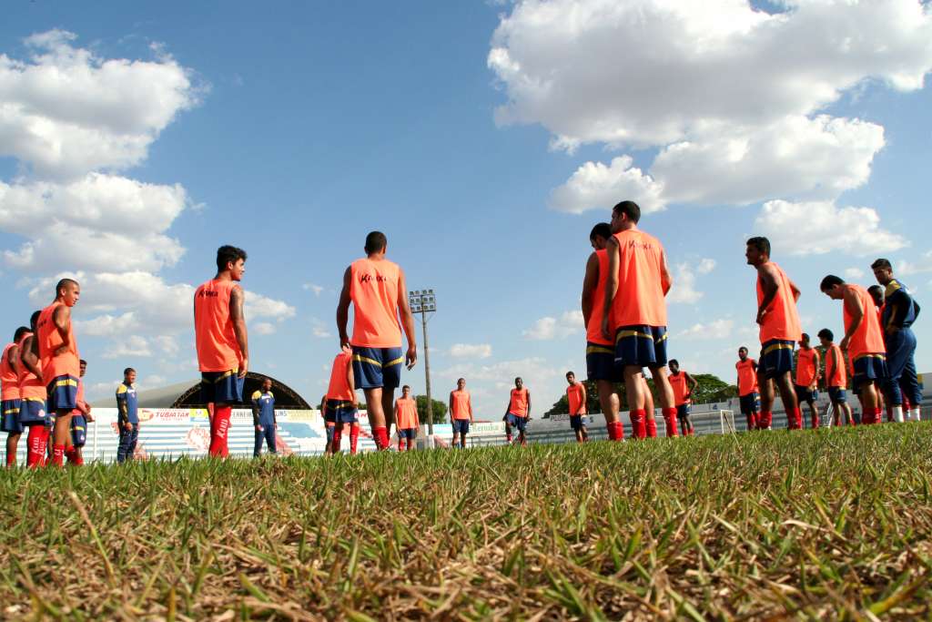 Time treinou nesta quinta-feira no Tenentão e folgará no final de semana