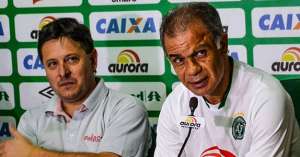 Chapecoense x Sport - Jorginho chega para dar um ânimo na Chape