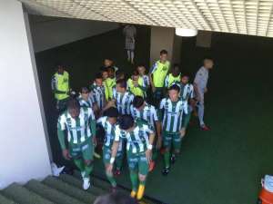 Guarani x Duque de Caxias - Despedida em Americana?