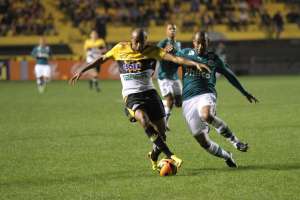 Criciúma x Goiás - Tigre pode chegar ao 11.ª jogo sem vitória
