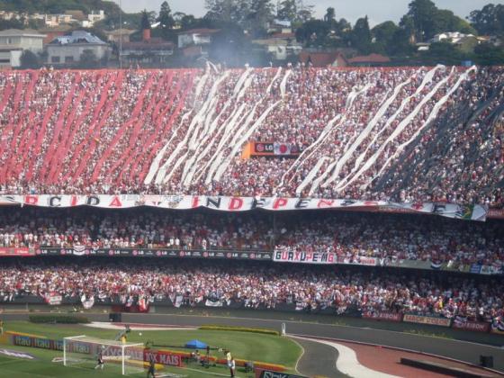 Morumbi deve receber bom público para apoiar o São Paulo contra o Cruzeiro