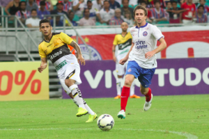 Bahia x Figueirense – Figueira tenta manter série invicta contra o lanterna