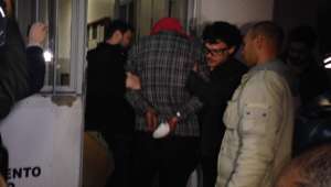 Suspeito de incendiar casa de gremista racista assume crime