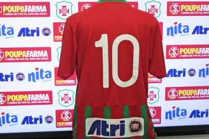 ​Portuguesa Santista anuncia Atri Fiat como seu novo patrocinador