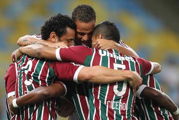 Abraço confirma 