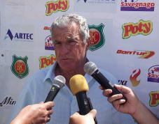 Experiência de Pinho tem sido fundamental para a campanha positiva do Barretos