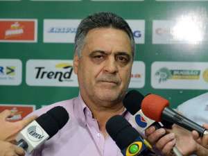 Série C: Invicto, Benazzi confirma saída do Guarani