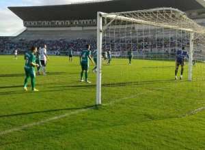 Cuiabá 0 x 1 Botafogo-PB - Paredão garante o 